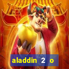 aladdin 2 o retorno de jafar filme completo dublado